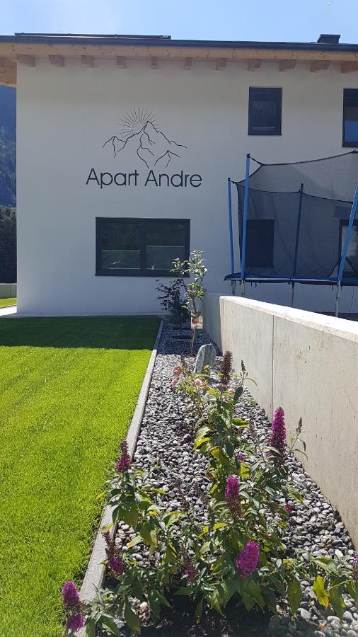 Apart Andre แลงเงนเฟลด์ ภายนอก รูปภาพ
